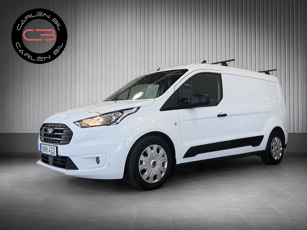 Ford transit Connect 210 LWB MOMS | Drag | Sync 3| Backkamera|GPS