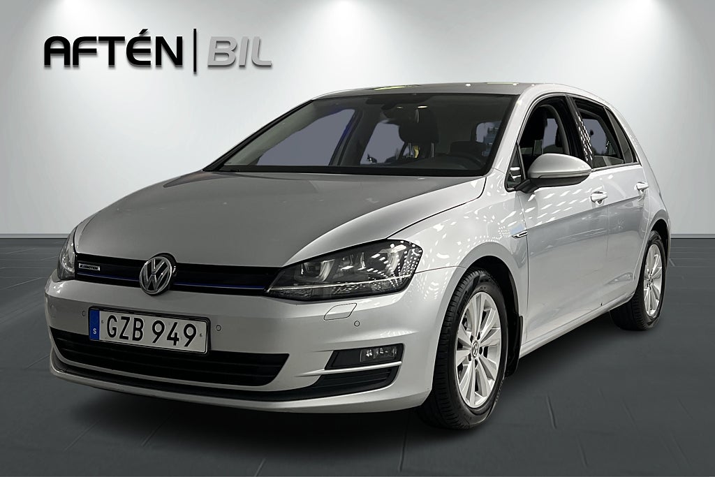 Volkswagen Golf I 1.6 TDI Parkeringssensorer / Pluspaket *RESERVERAD
