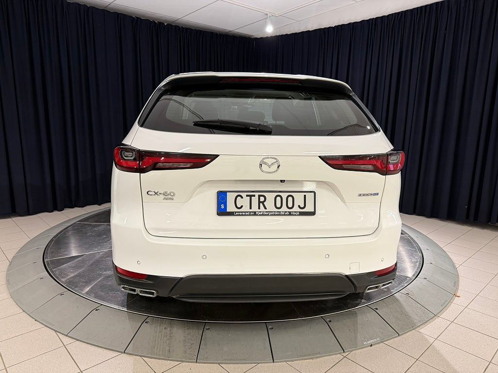 Mazda CX-60 2022 - miniatyr 5