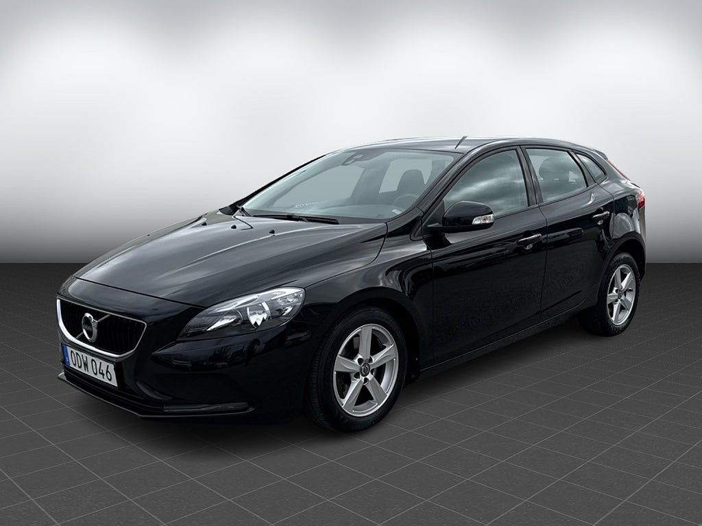 Volvo V40 T2 (122Hk)  VOC Parkeringsvärmare