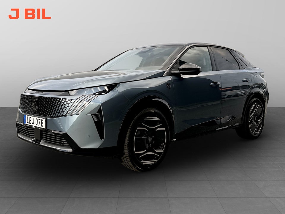 Peugeot E-3008 GT 214hk Aut - DEMO