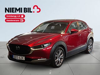 Mazda CX-30 2.0 SKYACTIV-X M Hybrid AWD Drag/MoK/Kamera – bild 1
