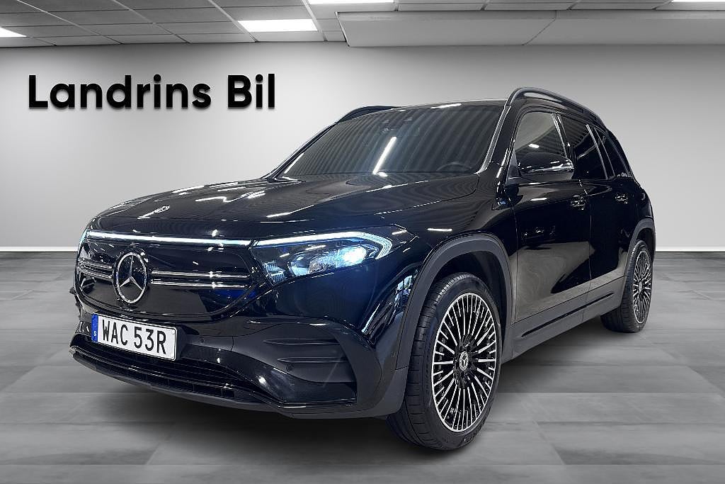 Bild på Mercedes-Benz EQB