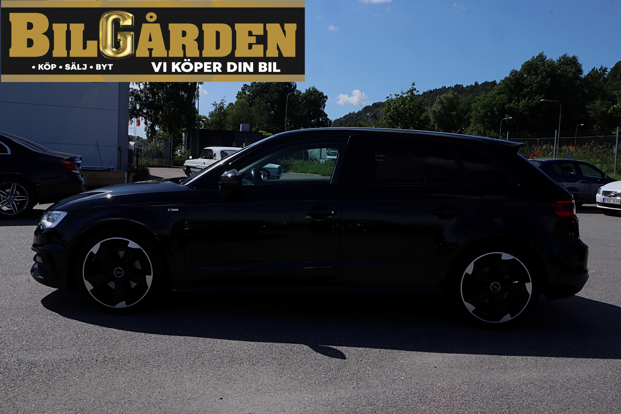 Audi A3 Sportback 2.0 TDI 2016, bild 3/51