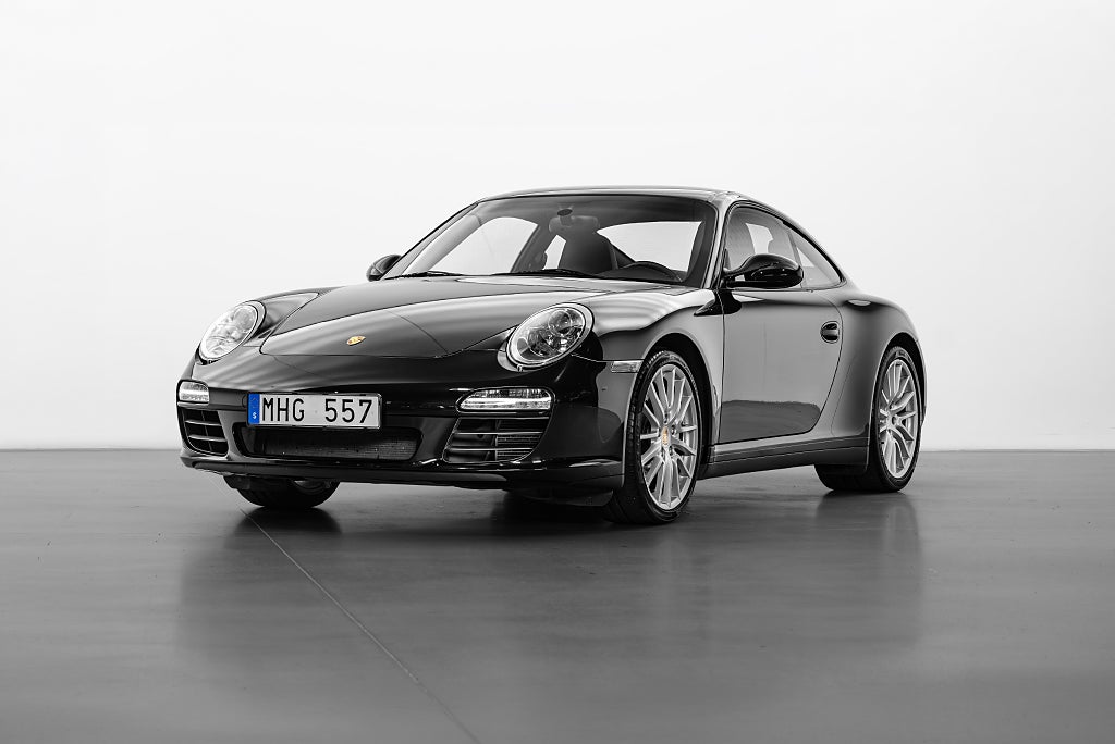Porsche 911 997 Carrera 4S PDK - Svensksåld - Sportsystem