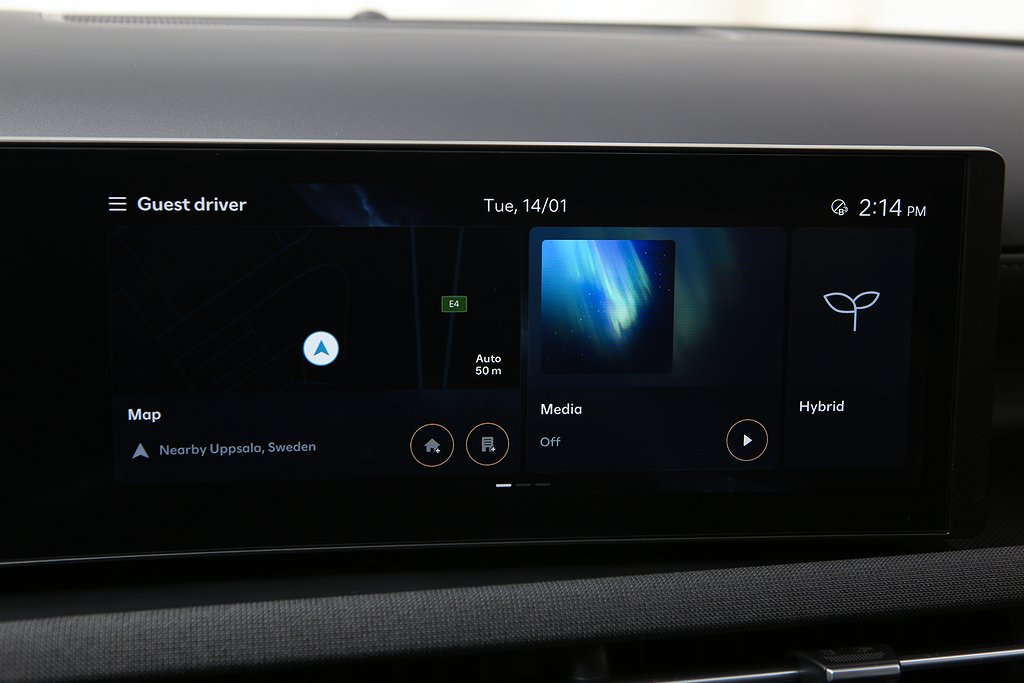 Hyundai Tucson Hybrid Automat Advanced 2025