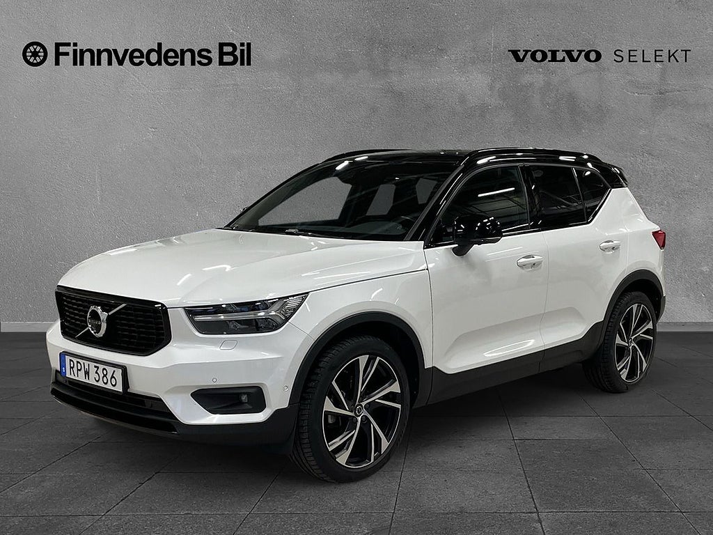 Volvo XC40 D4 AWD R-Design Demo