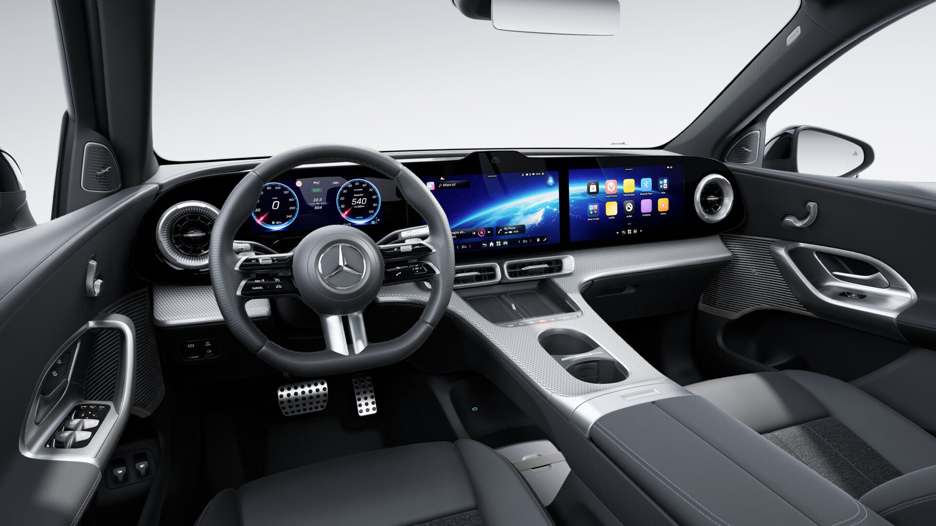Mercedes-Benz GLC 2027, bild 6/23