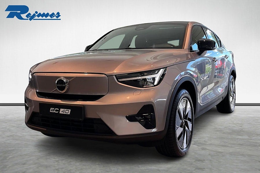 Volvo EC40 Single Motor ExtendedRange Plus SE Privatleasingkampanj