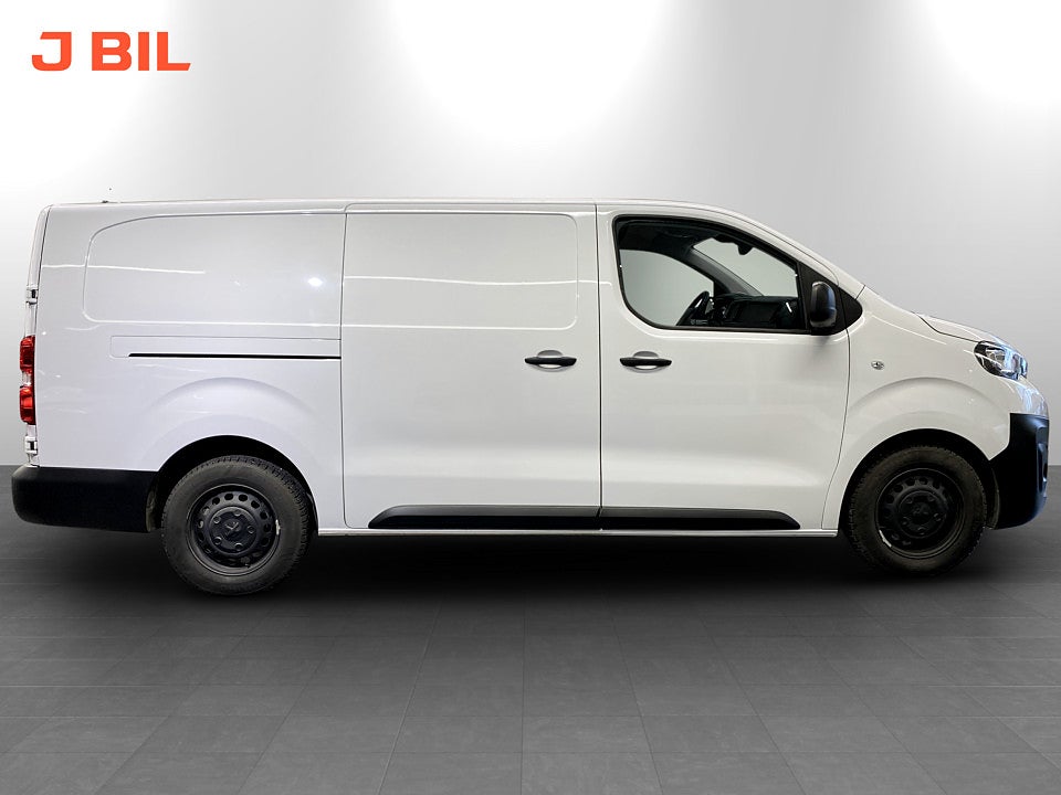 Bild på Peugeot Expert PRO 2.0 BHDi 145hk Aut L3 - DRAG, B-KAMERA