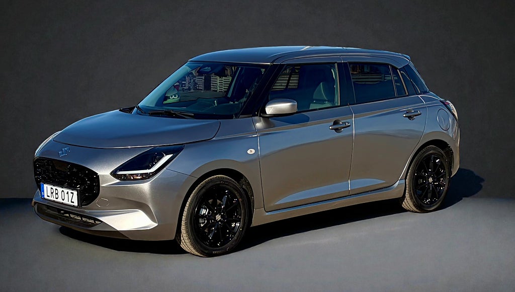 Suzuki Swift Select CVT/AUT