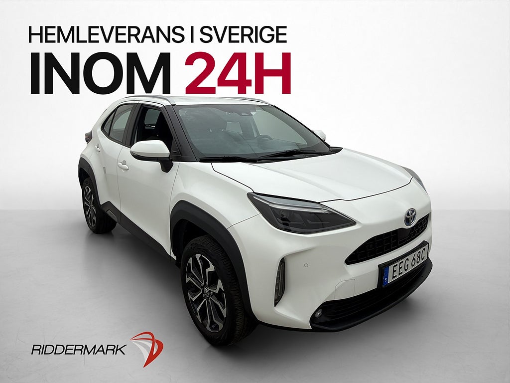 Toyota Yaris Cross Hybrid AWD Active Plus Kamera Bluetooth