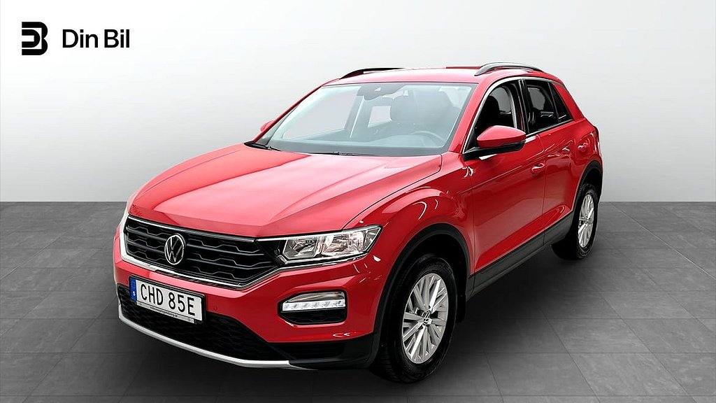 Volkswagen T-Roc 1.0 TSI 110