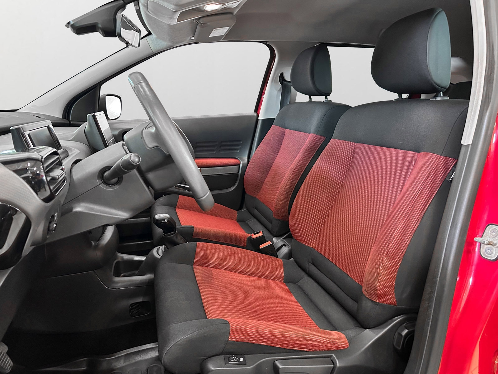 Citroen C4 Cactus 1.6 BlueHDi Drag Feel 2016, bild 7/44