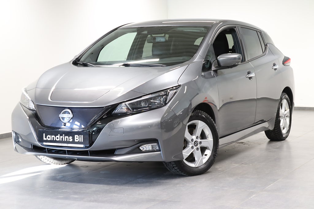 Nissan Leaf N-Connecta 39kWh