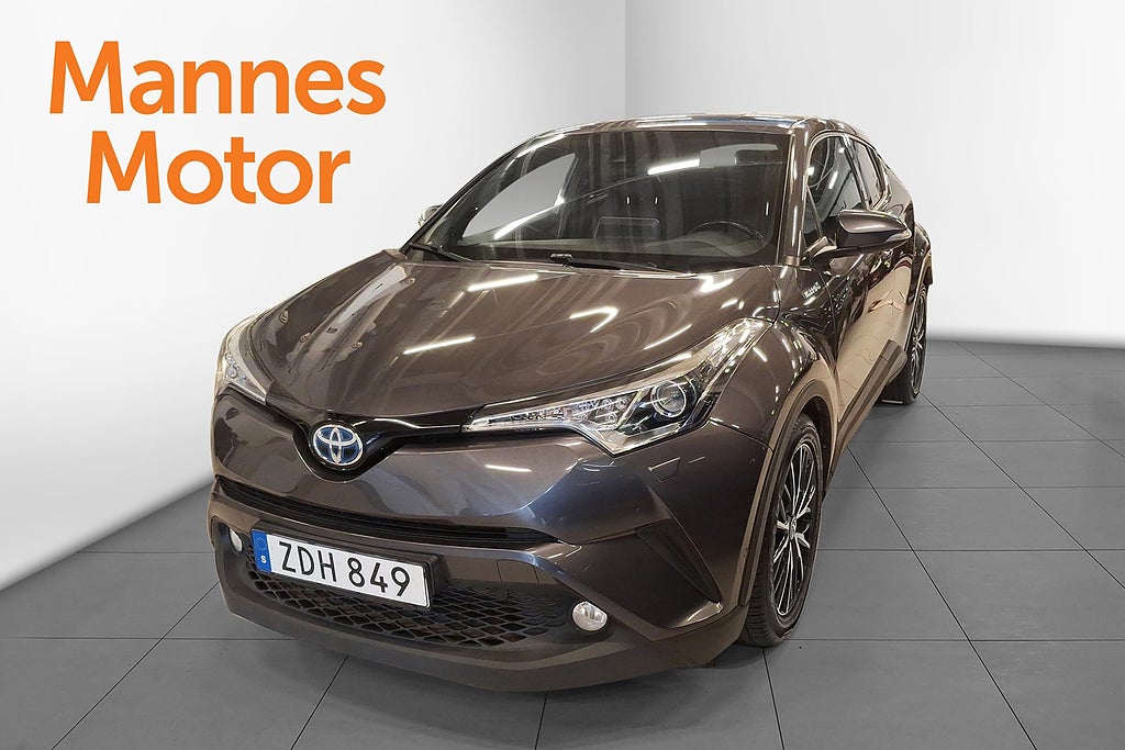 Toyota C-HR Hybrid CVT Executive Euro 6