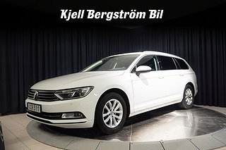 Volkswagen Passat Sportscombi 2.0 TDI DSG Drag Värmare