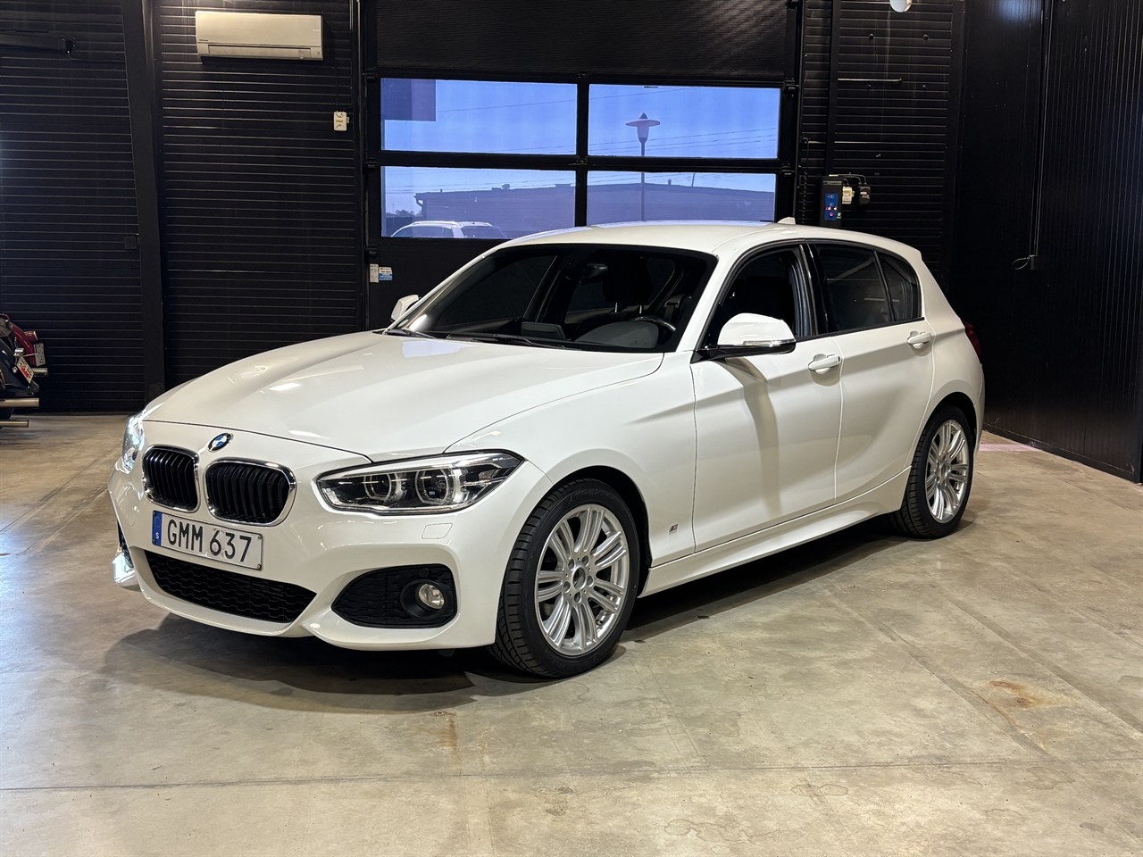 BMW 120 i 5-dörrars (177hk) M Sport 2016, kuva 3/47