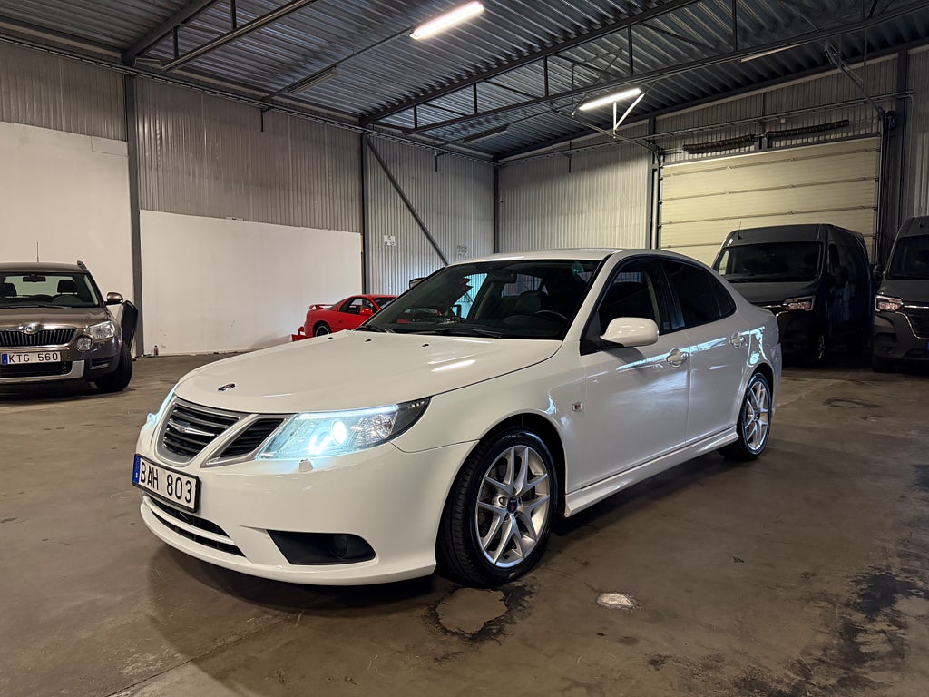 Saab 9-3 SportSedan 1.9 TiD Vector Euro 4