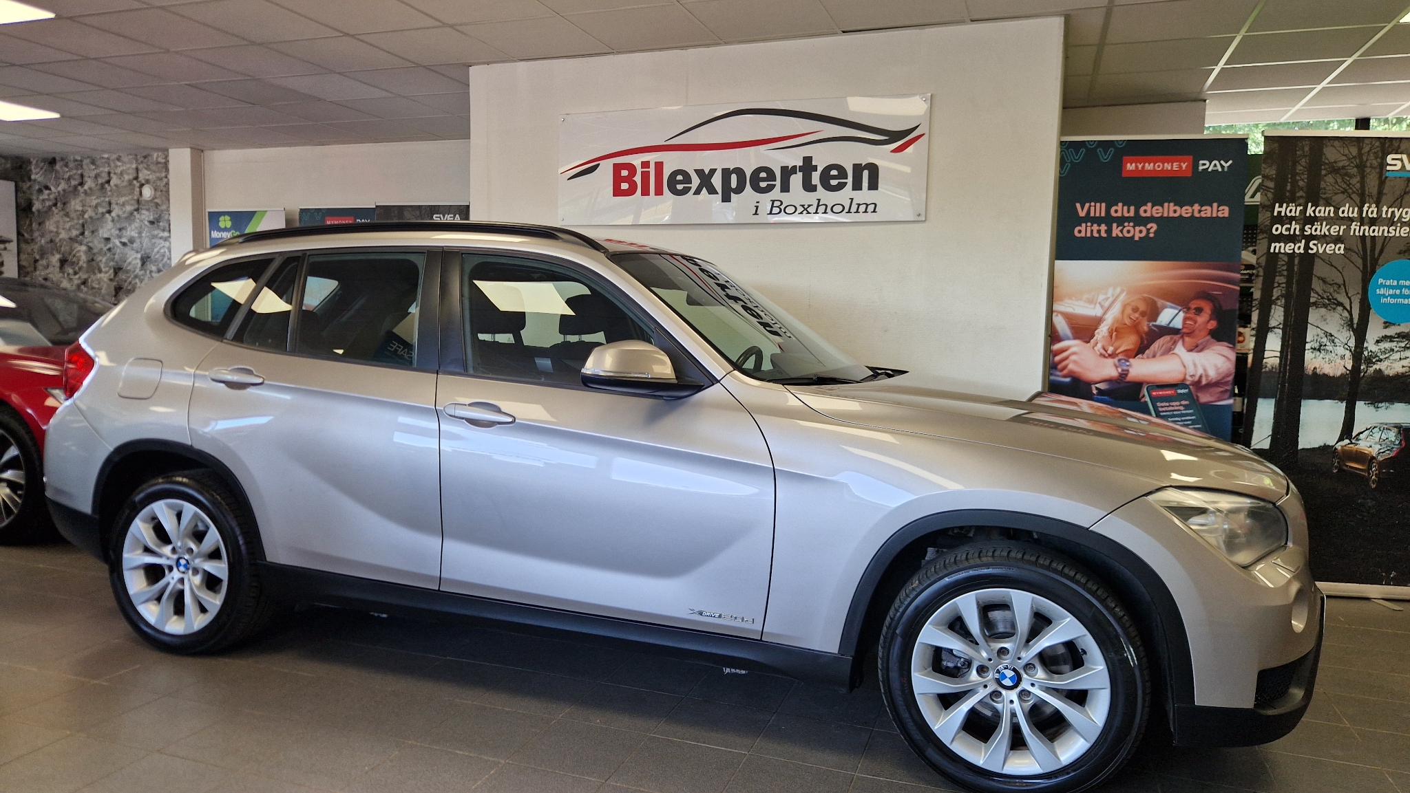 BMW X1 xDrive20d Steptronic Euro 5 2013, kuva 4/54