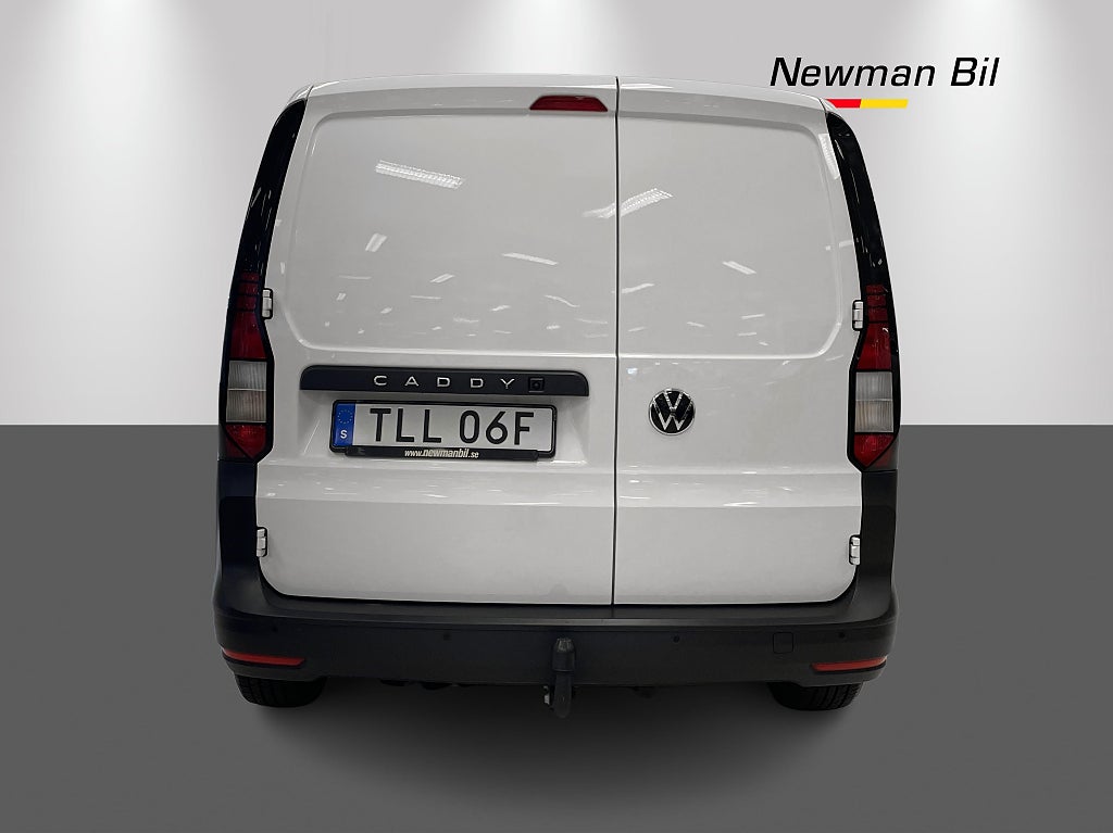 Volkswagen Caddy Cargo 2.0 TDI BMT Euro 6 – bild 4