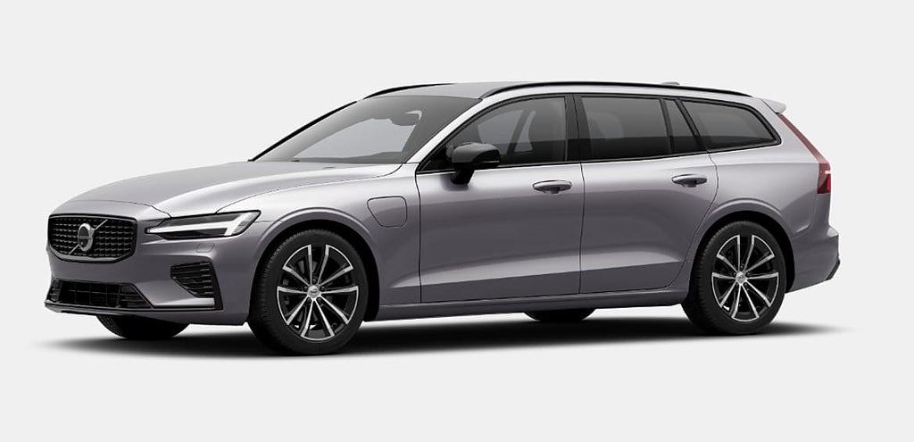 Volvo V60 T6 Plus Dark Nordic Edition