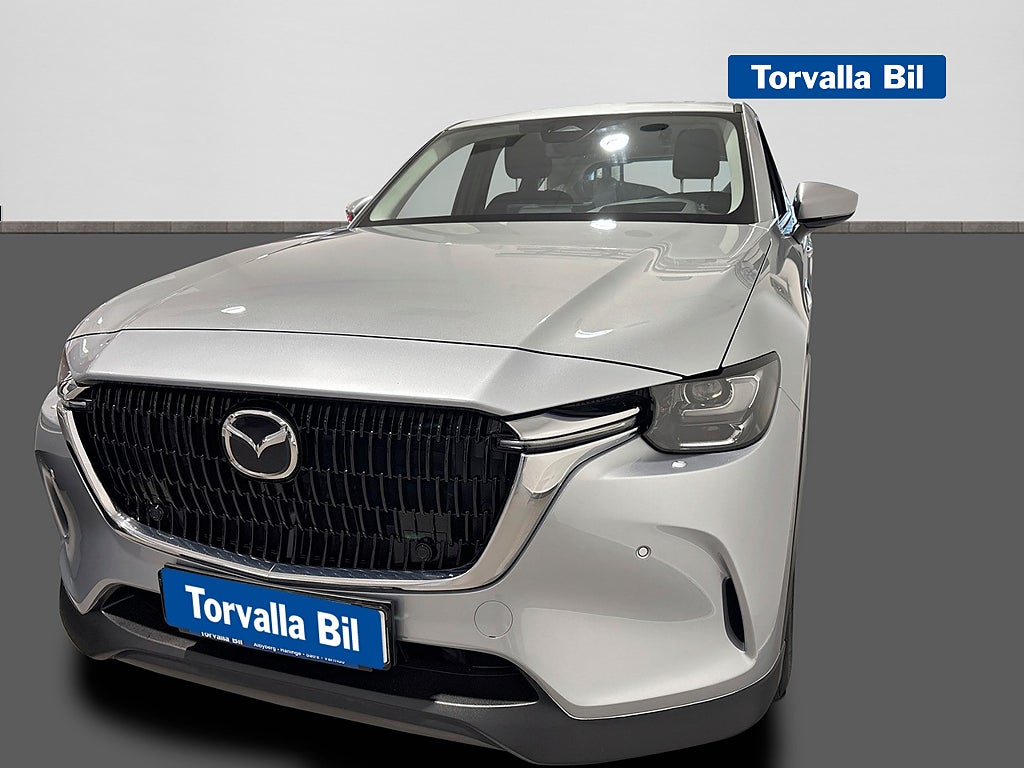 Mazda CX-60 PHEV 327hk Aut  Exclusive Backkamera Vinterdäck