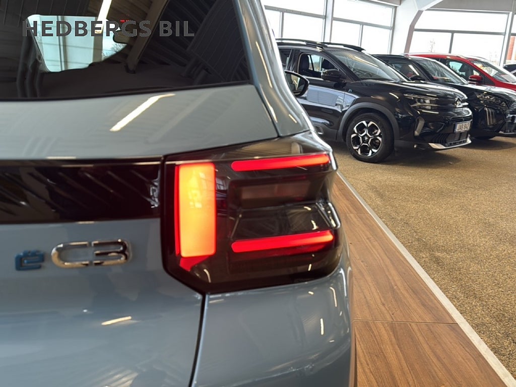 Citroën E-C3 Max AUT thumbnail