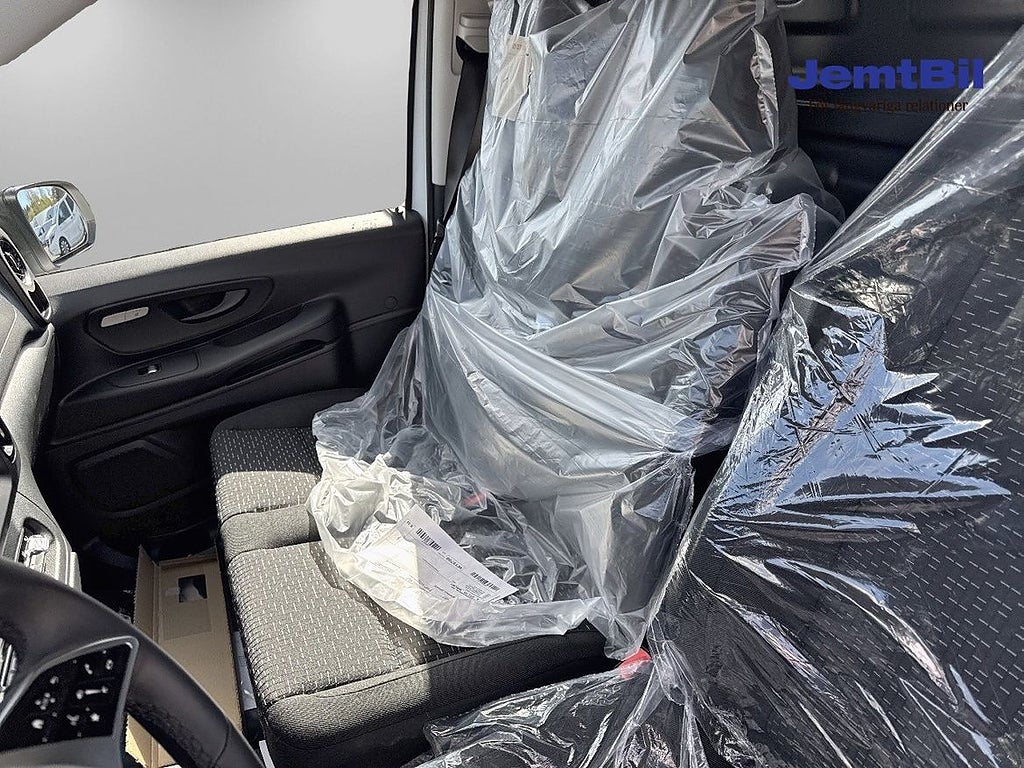 Mercedes-Benz Vito 2025 - miniatyr 12