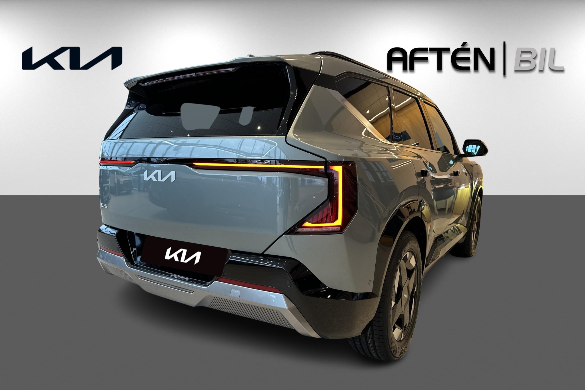 Kia EV5 FWD Long Range 2026, bild 6/10