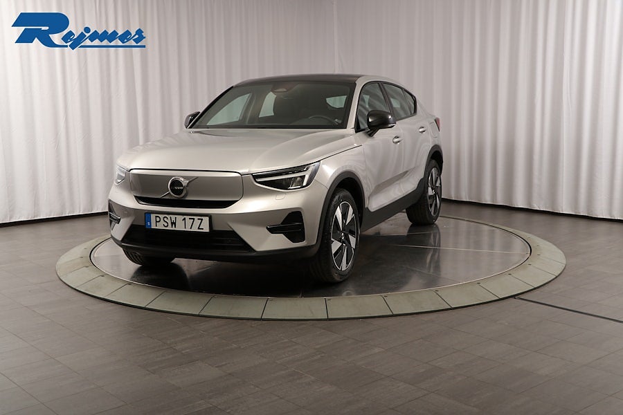 Volvo C40 Recharge Extended Range Core