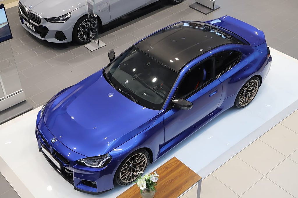 BMW M2 CS