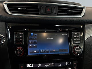 Nissan Qashqai 1.2 DIG-T S&V/Drag/360kam/Pano/Bose/Elstolar/Helskinn – bild 11