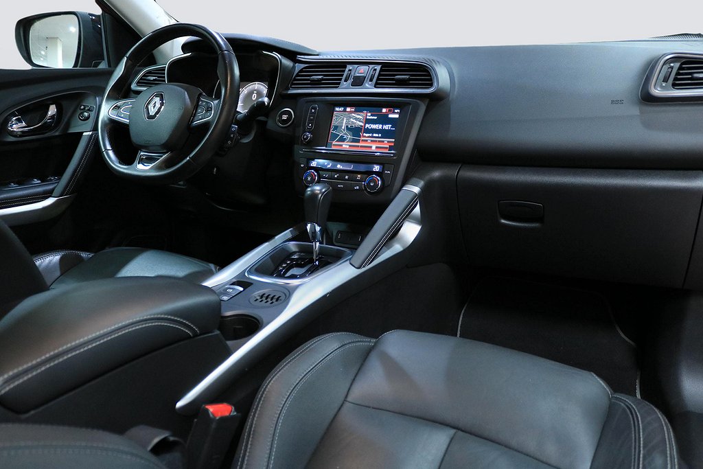 Renault Kadjar 1.5 dCi EDC, 6-trinn, 110hk, 2016