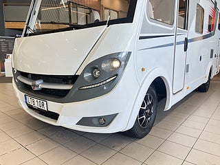 Husbil-integrerad Bürstner LYSEO TIME LIMITED 2 av 26