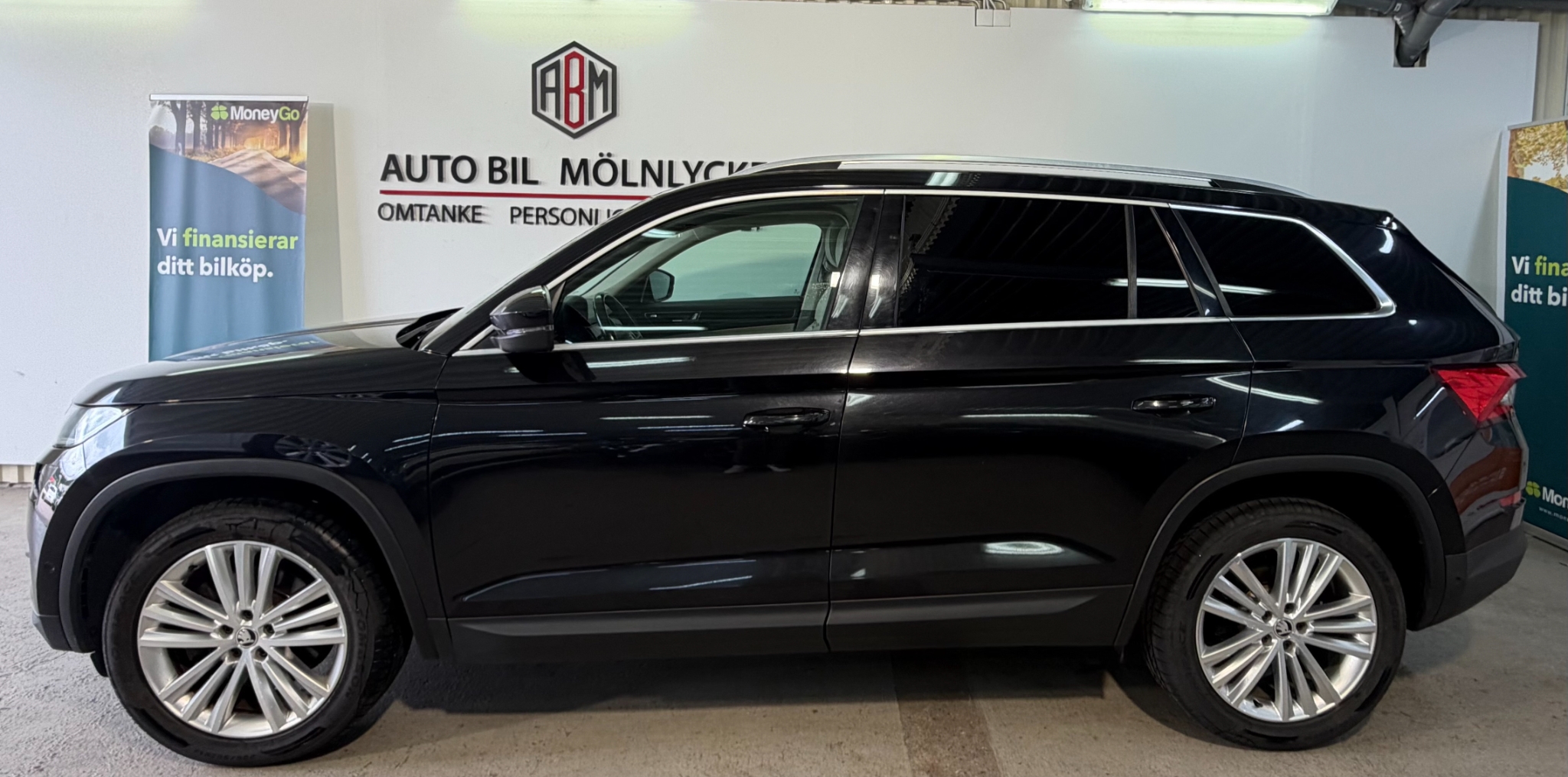 Skoda Kodiaq 2018, bild 2/44