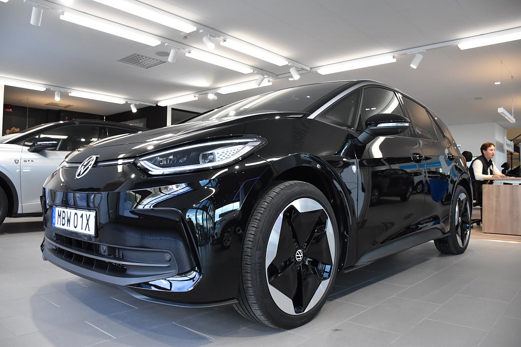 Volkswagen ID.3 Pro FULLUTRUSTAD *SUPER KAMPANJ*
