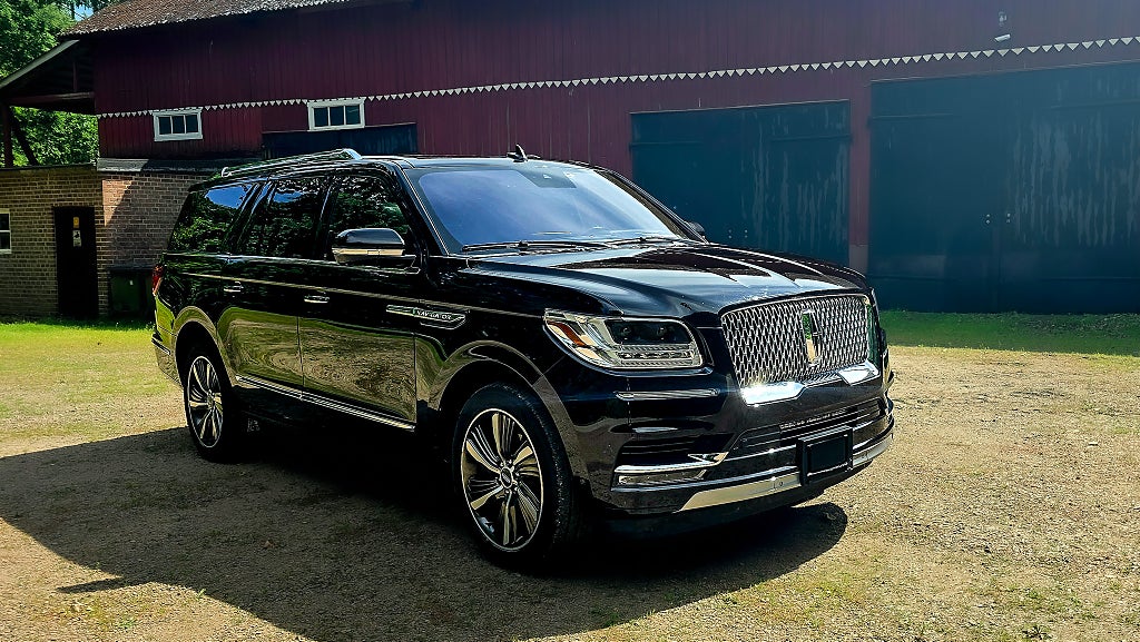 Lincoln Navigator L 3.5 V6 EcoBoost 456hk / 7Sits / Massage / Panorama