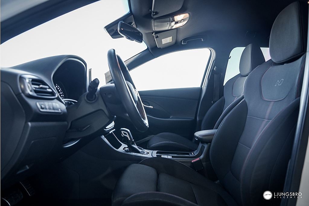 Hyundai i30 Kombi 1.5 N-Line 159hk