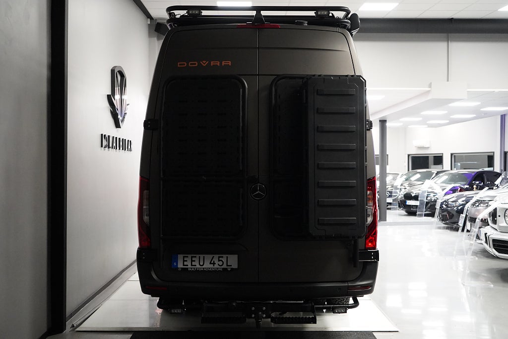 Mercedes-Benz Sprinter  2025 - miniatyr 5