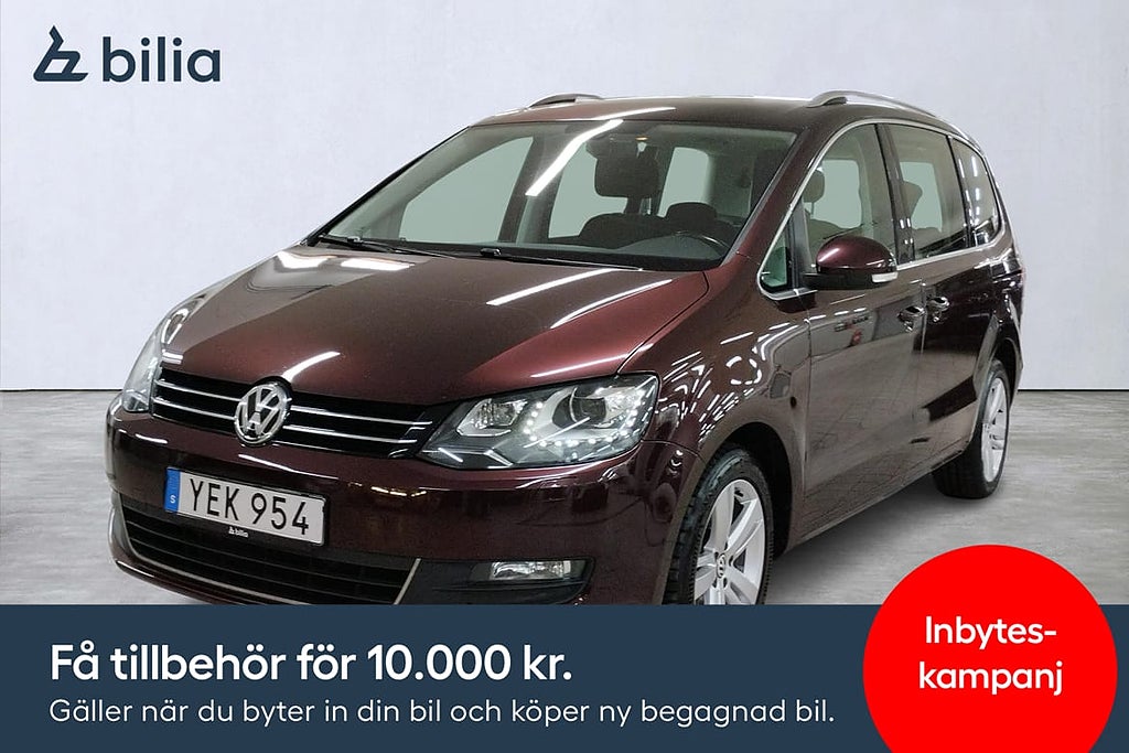 Volkswagen Sharan 