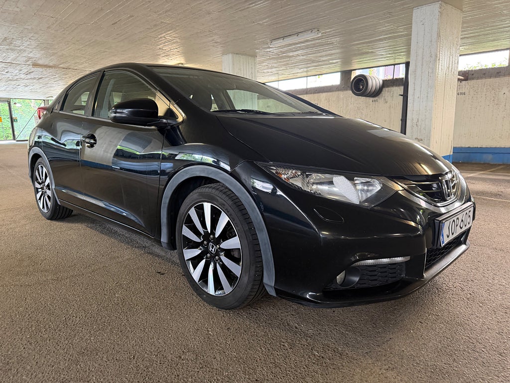 Honda Civic 1.6 i-DTEC Sport Euro 5