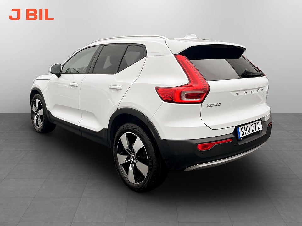 Bild på Volvo XC40 Momentum D3 150hk Aut B-KAMERA EL-BAKLUCKA