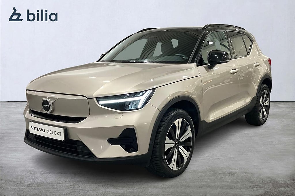 Volvo XC40 Recharge Single Motor Core Edition, Ränta 2,95%