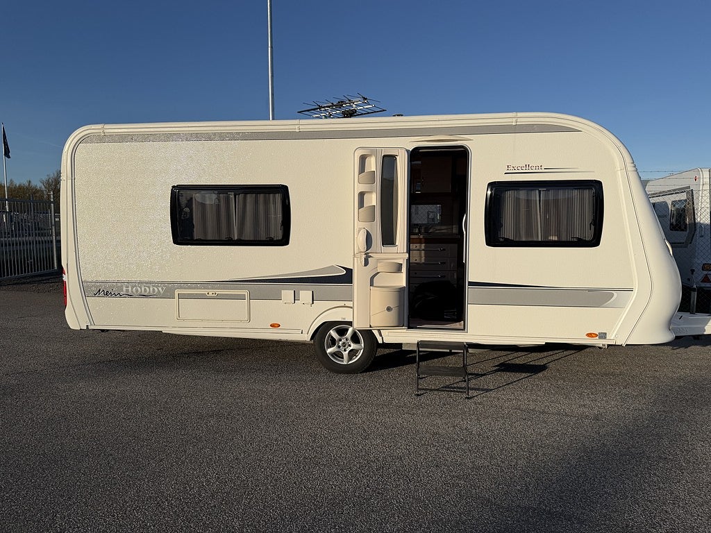 Hobby Excellent 540 WLU 