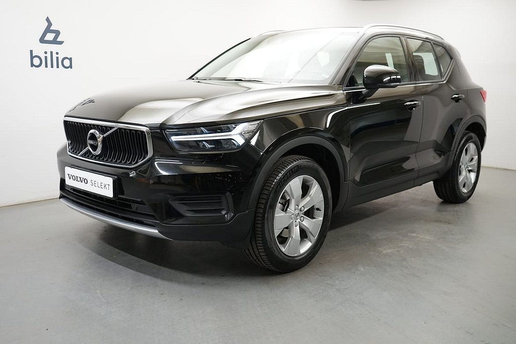 Volvo XC40 T2 FWD Momentum, On Call