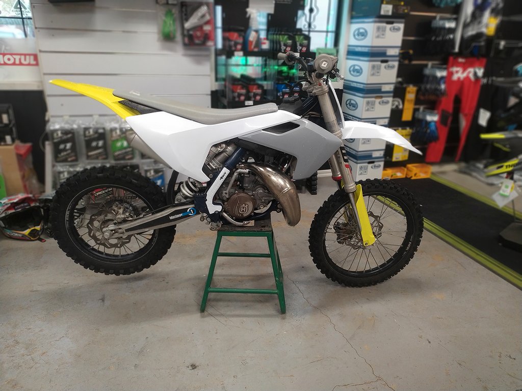 Husqvarna TC 85  