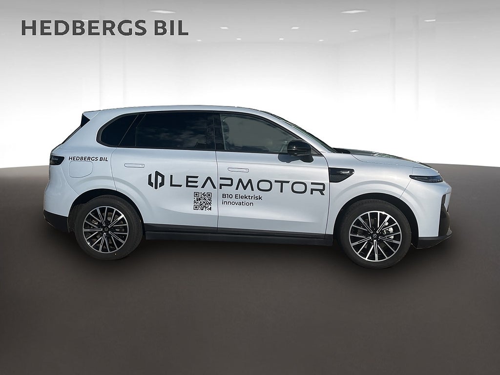 Leapmotor B10 ProMax Design Demobil thumbnail