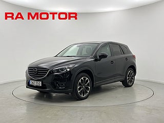 SUV Mazda CX-5 1 av 17