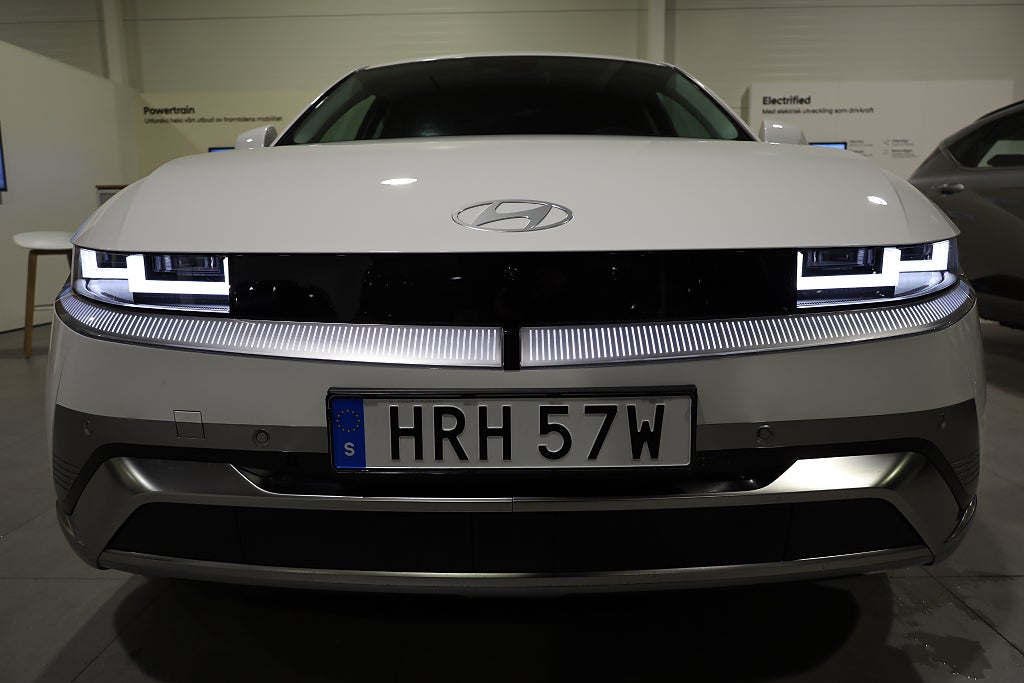 Hyundai IONIQ 5 84 kWh 360° Bose Läder leasbar 2025